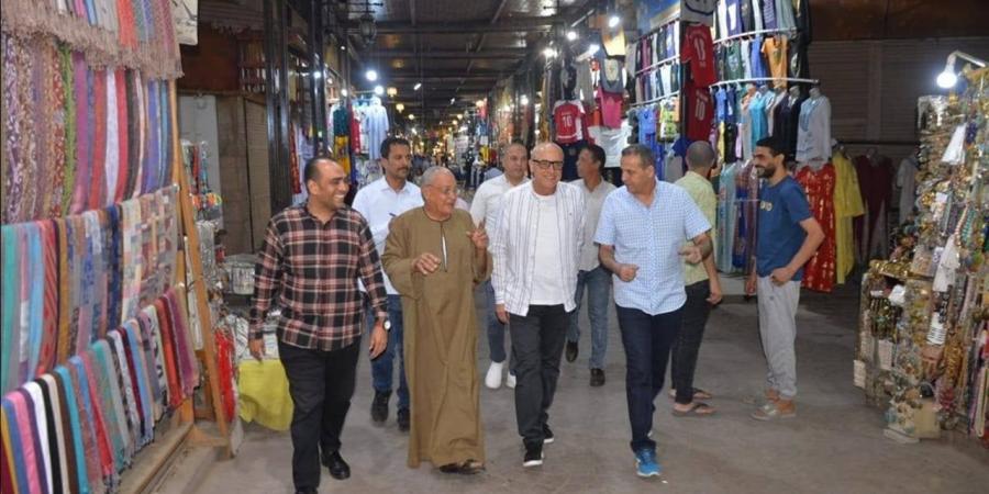 محافظة الأقصر تعلن مد مهلة استلام مستندات المخططات العمرانية الجديدة