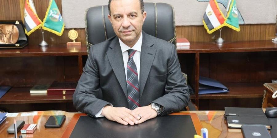 محافظ المنوفية: لا تهاون مع مخالفات البناء والتعديات