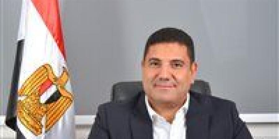 أحمد عبد المجيد: توجيهات الرئيس السيسي بشأن المشروعات القومية تعكس رؤية دولة قوية تبني وتنمي من أجل المواطن