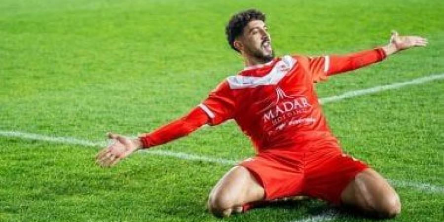 التونسى محمد علي بن حمودة يدخل دائرة المهاجمين المرشحين لتدعيم الأهلى