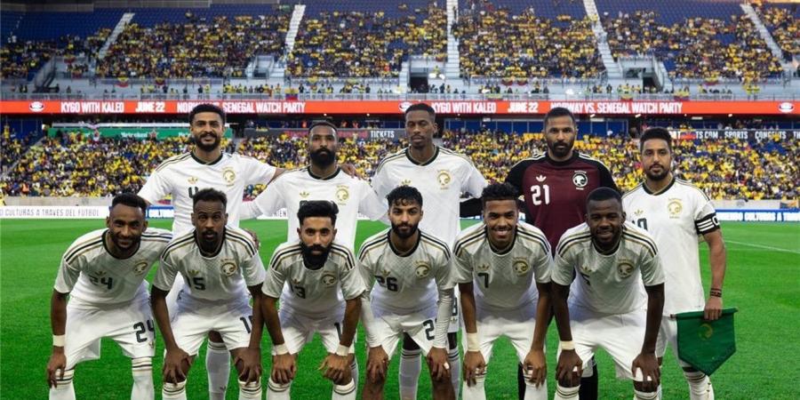 بث مباشر الآن لمباراة السعودية وبورتوريكو استعدادا لنهائيات كأس العالم 2026
