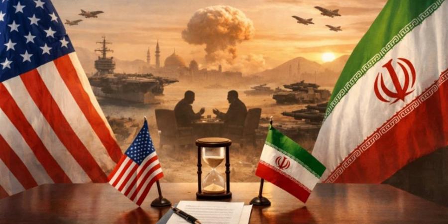 عمار قناة: التفاؤل والتهديد سمتين متلازمتين في تناقضات ترامب