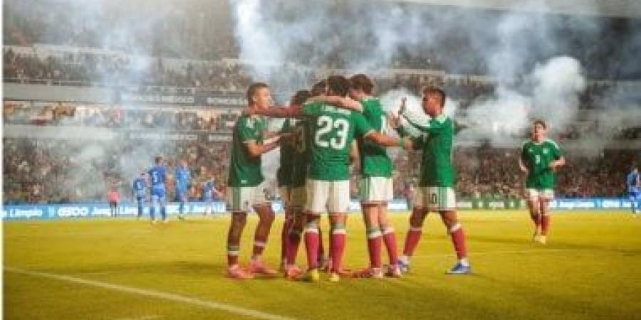 موعد مباراة المكسيك ضد جنوب أفريقيا في افتتاح كأس العالم والقنوات الناقلة
