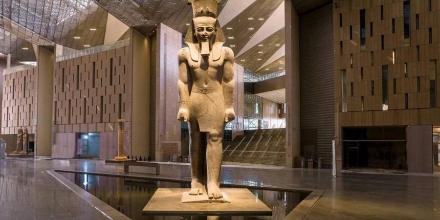 دليل زيارة المتحف المصري الكبير في الصيف.. الأسعار والمواعيد