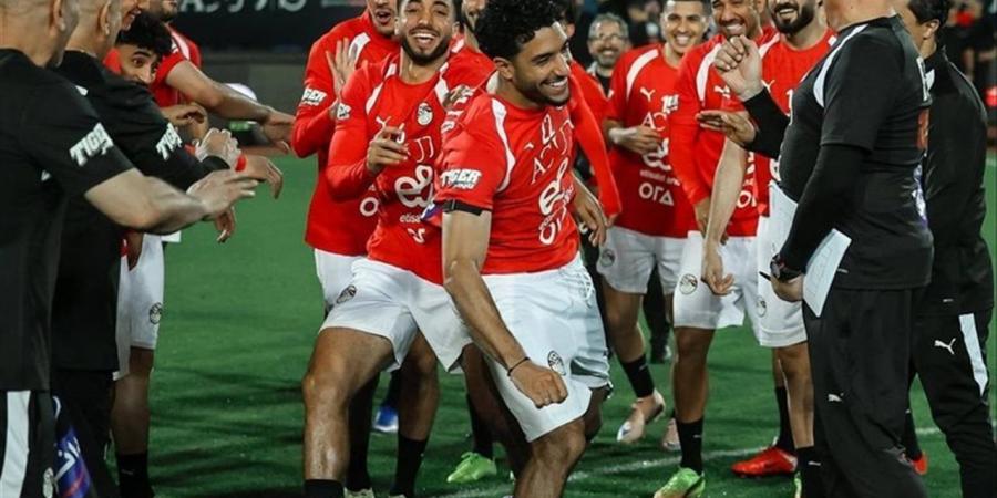 يلا شوت بث مباشر شاهد مباراة مصر ضد البرازيل وديًا استعدادًا للمونديال