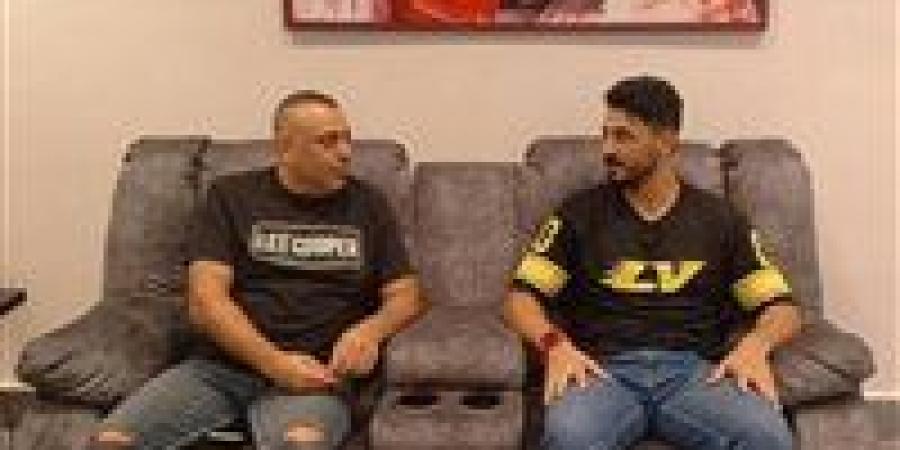 محمد حمدي زكي: "الأهلي بيدخل أي مباراة كسبان قبل بدايتها"