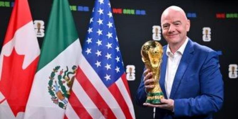 4 محظورات على اللاعبين داخل الملعب فى كأس العالم 2026