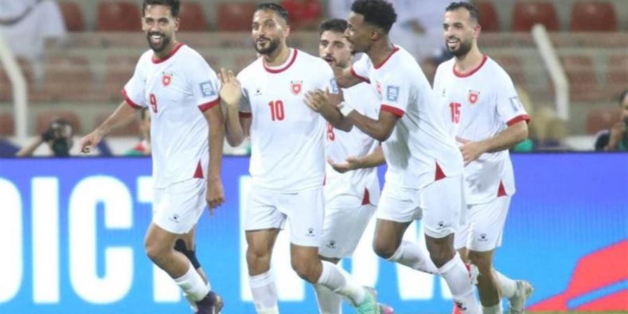 رسميًا.. منتخب الأردن يستبعد إبراهيم صبرة من كأس العالم 2026 بسبب الإصابة