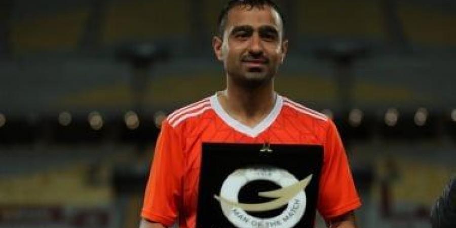 غزل المحلة يرغب فى ضم محمد فخرى صانع العاب فاركو