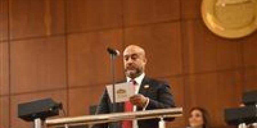 من 4% إلى 50% في خطوة واحدة.. النائب حسام سعيد يقترح كارتا مجانيا مرتبطًا بالمحافظ الإلكترونية لتوسيع منظومة الدفع الرقمي
