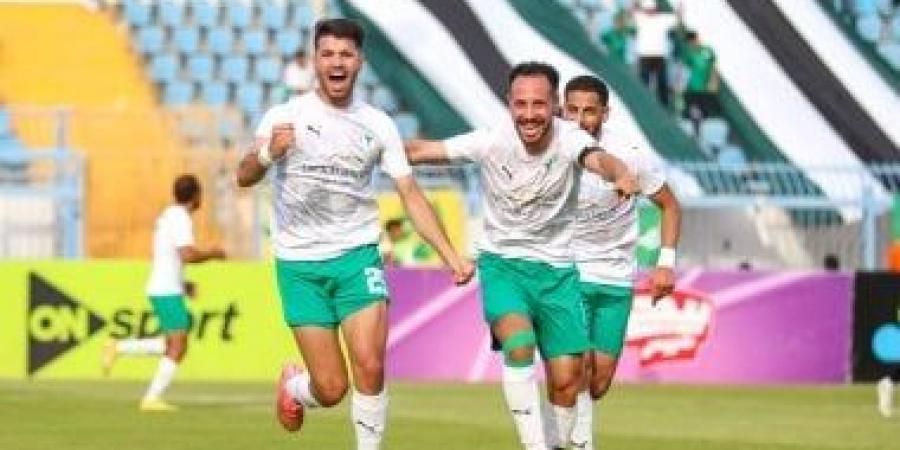 المصري يواصل استقبال مشجعيه للحجز لمباراة إنبي.. اعرف المواعيد