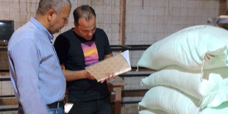 تحرير 36 محضرًا تموينيًا بمخابز تلا والشهداء لمخالفات الأوزان والاشتراطات الصحية