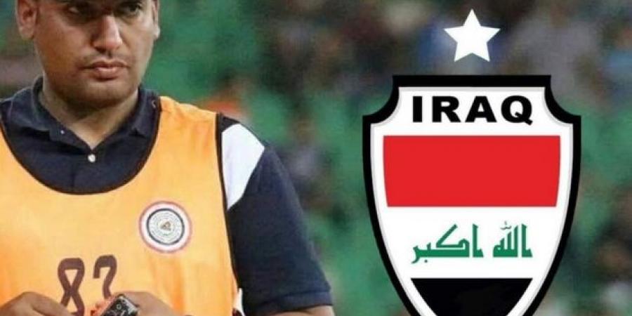 أزمة جديدة قبل انطلاق كأس العالم.. احتجاز أيمن حسين وترحيل مصور منتخب العراق من الولايات المتحدة