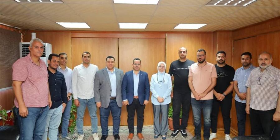 رئيس "مياه البحيرة": رضا المواطن وتحسين جودة الخدمات هدفنا الرئيسي