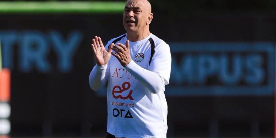 حسام حسن يبحث عن إنجاز جديد في مباراته الـ30 مع منتخب مصر أمام البرازيل