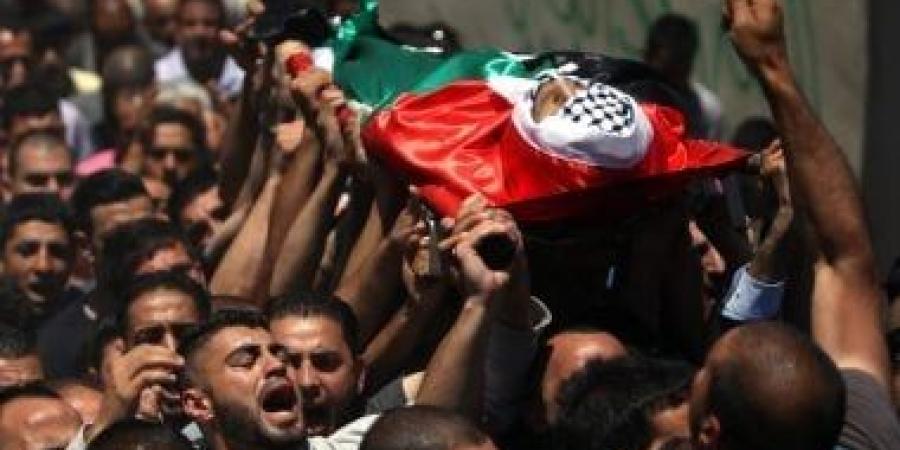 شهداء ومصابون فى قصف لقوات الاحتلال الإسرائيلى على مدينة غزة