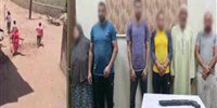الداخلية تكشف تفاصيل مشاجرة وإطلاق نار بالبحيرة