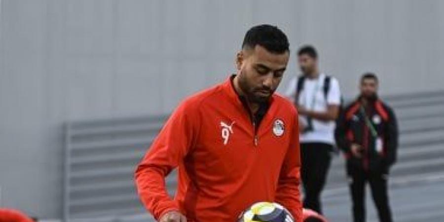حسام حسن مهاجم مودرن سبورت الأسبق على رادار غزل المحلة