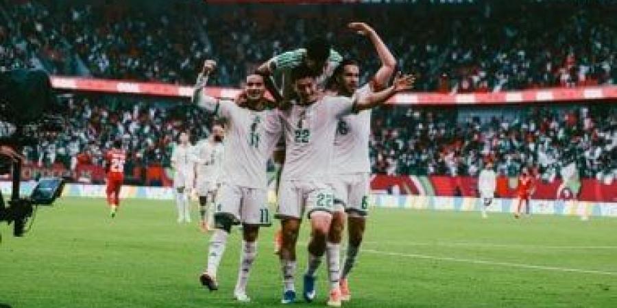 كأس العالم 2026.. الجزائر أمام فرصة تاريخية لتكرار إنجاز 2014