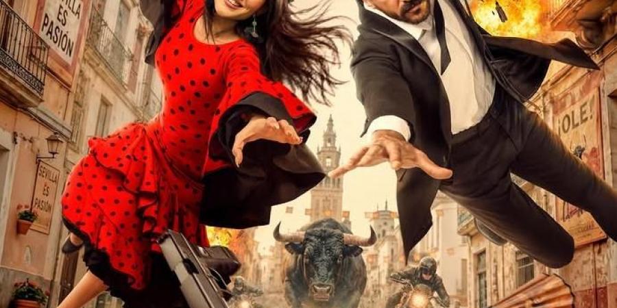 قبل طرحه في السينمات.. كل ما تريد معرفته عن فيلم شمشون ودليلة