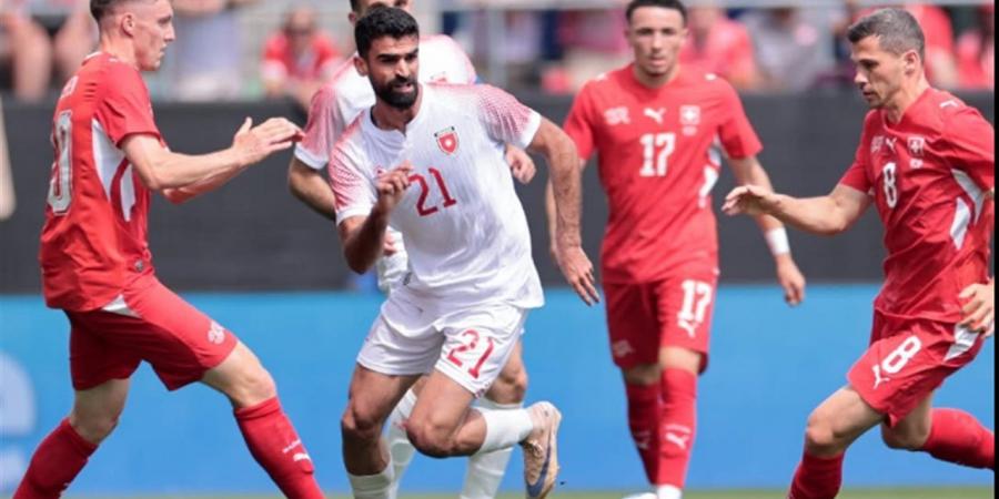 بث مباشر لمباراة الأردن وكولومبيا استعداداً لنهائيات كأس العالم 2026