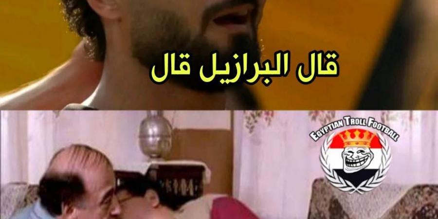 مباراة مصر والبرازيل على السوشيال ميديا.. هكذا شاهدها المصريون