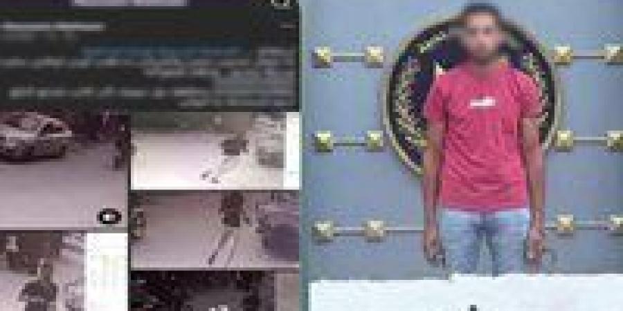 هرب من المندوب.. ضبط المتهم بطلب كشاف أونلاين وفراره دون سداد ثمنه في بني سويف