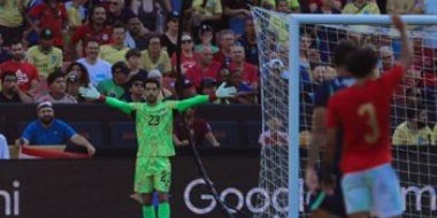 الأهلى يحدد شروط احتراف مصطفى شوبير بعد التألق أمام البرازيل