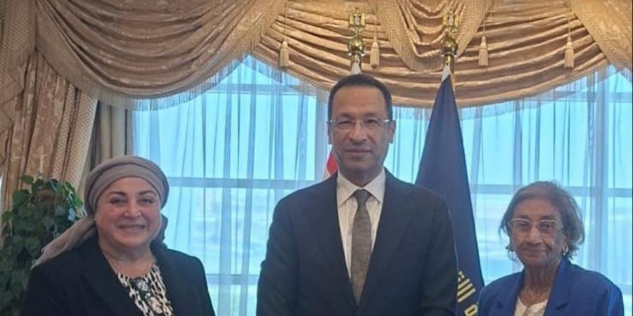 أكاديمية الفنون ووزارة الاتصالات تبحثان بناء منظومة رقمية متكاملة لدعم الإبداع الطلابي