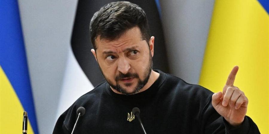 الرئيس الأوكراني يتحرك ضد روسيا بعد هجوم استهدف محطة تشيرنوبيل