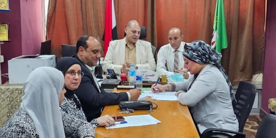 تعليم المنوفية: غرفة العمليات تواصل متابعة امتحانات الشهادة الإعدادية لليوم الثاني دون معوقات