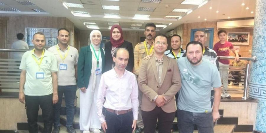 شؤون ذوي الهمم بالشرقية تنظم تدريب للعاملين مع ذوي الهمم