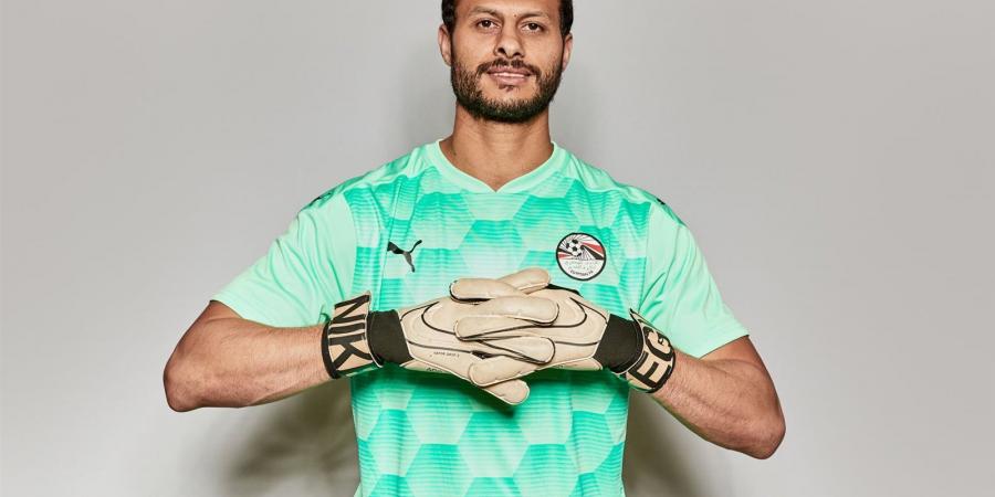 محمد الشناوي: حلمي التتويج بكأس العالم.. ونستهدف كتابة تاريخ جديد مع منتخب مصر
