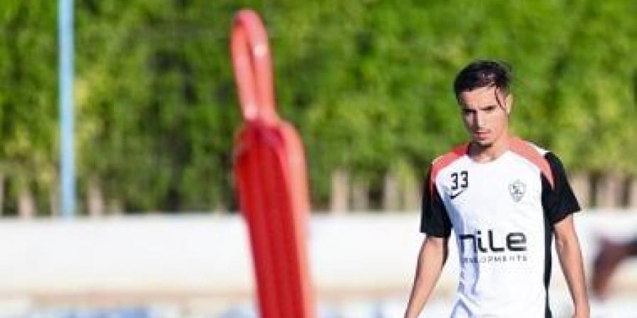 اتحاد طنجة يرفض طلب الزمالك لإنهاء أزمة عبد الحميد معالى