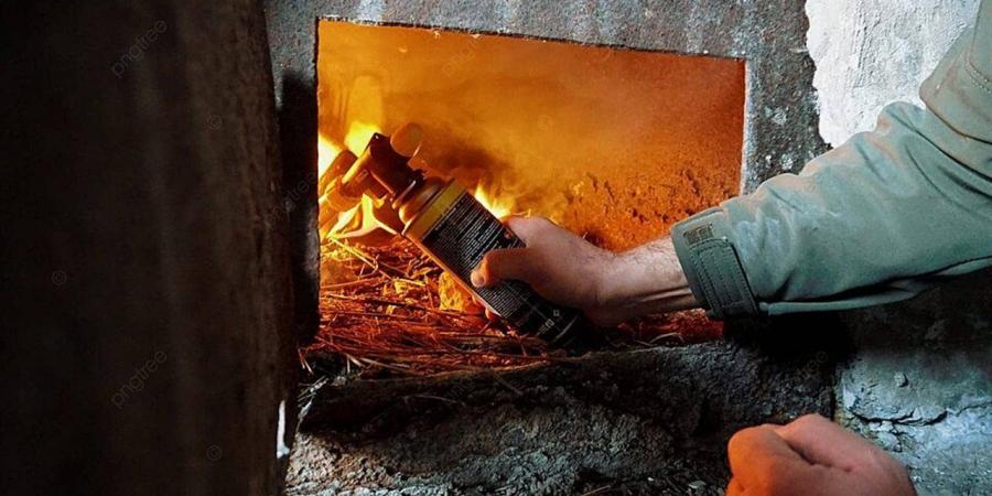 أهله رفضوا يجوزوه ولع لهم في البيت.. منوفي يشعل النيران في منزله لرغبته في الزواج