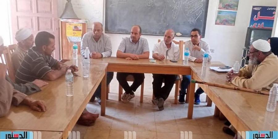 لدعم «الذهب الأبيض».. ندوات إرشادية موسعة لمزارعي القطن بكفر الشيخ