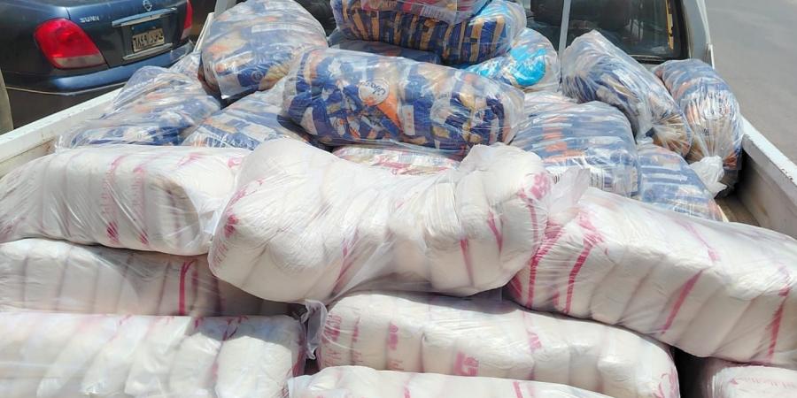 محافظ الفيوم يتابع ميدانياً تشغيل توسعات محطة العزب للمياه ويتفقد سيارات الصرف الصحي الجديدة