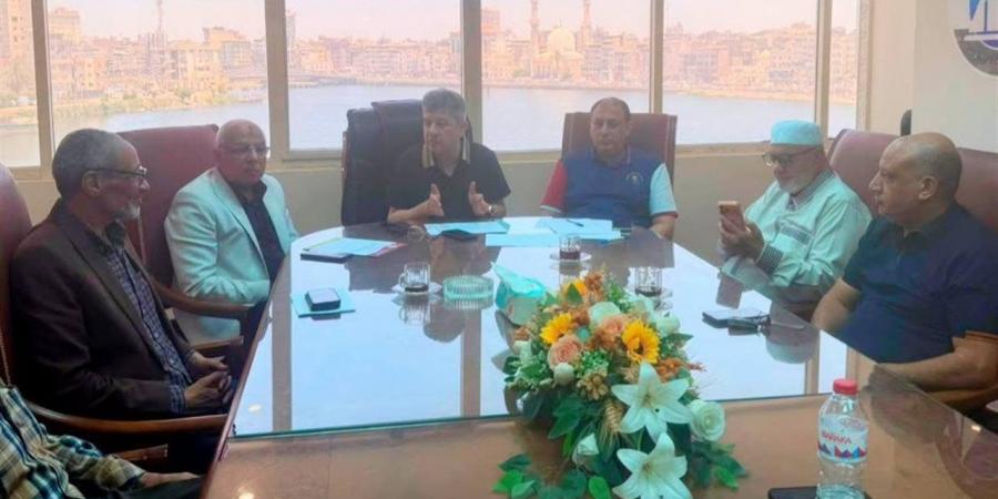 لأول مرة.. شُعبة لقطع غيار السيارات بدمياط لدعم الأنشطة الاقتصادية