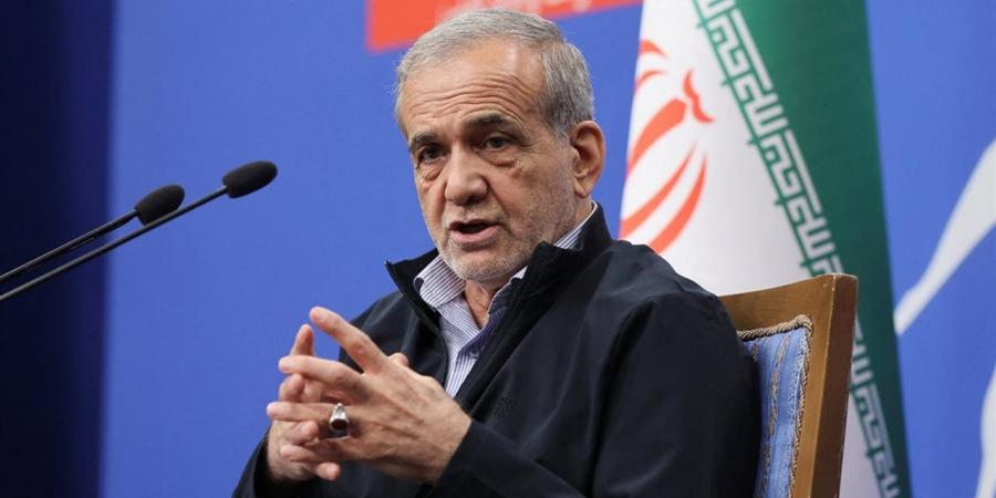الرئيس الإيراني: سندافع عن حقوق شعبنا بكل حزم
