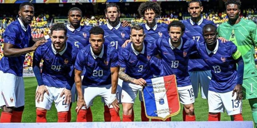شاهد الآن بث مباشر.. فرنسا تواجه أيرلندا الشمالية في مباراة ودية ضمن استعدادات كأس العالم 2026