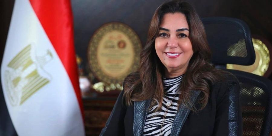 وزيرة التنمية المحلية والبيئة تعلن الانتهاء من تقرير "الإبلاغ الوطني الرابع" لمصر