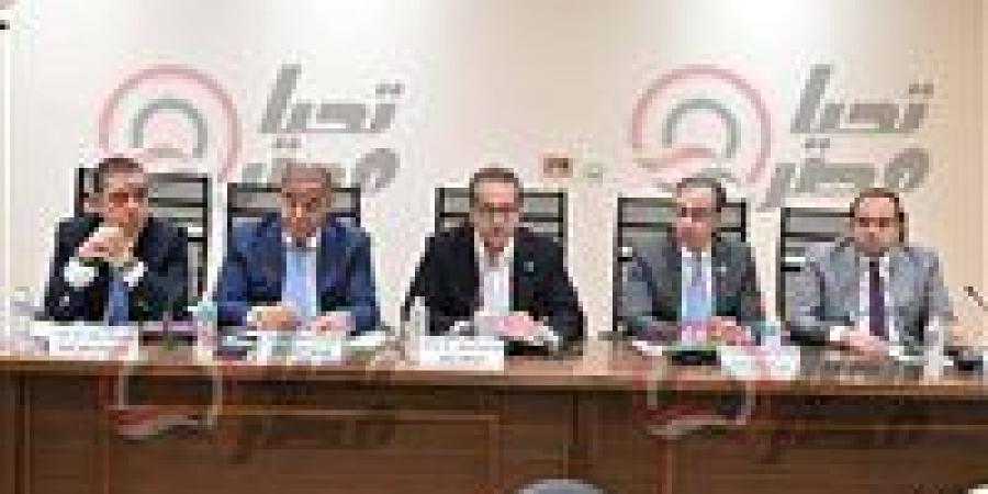 وزير الصحة من البرلمان: المنصة الوطنية للسياحة العلاجية توفر خدمات بتكلفة أقل 50% عالميًا