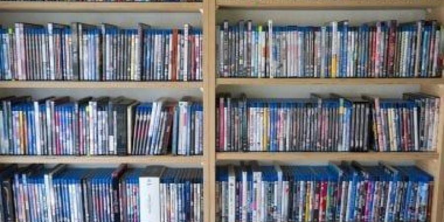 كم يبلغ العمر الافتراضى لأقراص Blu-ray وDVD؟
