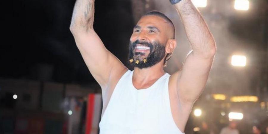 أحمد سعد يكشف تفاصيل حياته الزوجية مع زوجته علياء