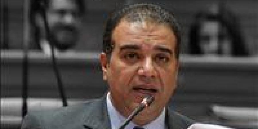 بـ حضور رئيس التأمينات.. النائب أحمد السنجيدي: «القوى العاملة» تستأنف مناقشة طلبات الإحاطة المؤجلة بشأن التأمينات الأسبوع المقبل