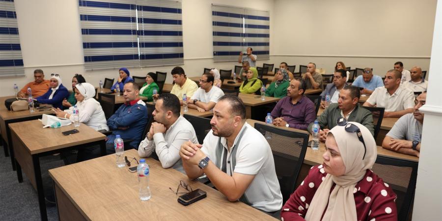 انطلاق المجموعة الثانية من برنامج تدريب صحفيي المحافظات بالإسماعيلية بالشراكة بين نقابة الصحفيين وهيئة قناة السويس