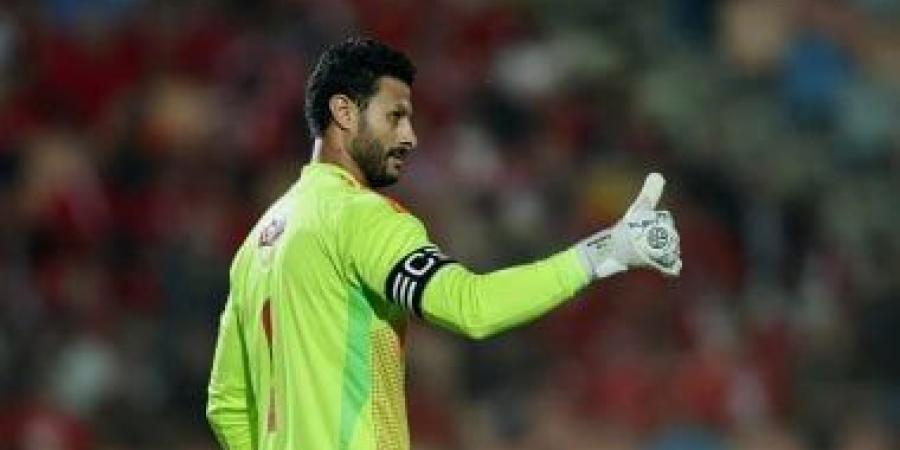 الشناوى لـ فيفا: حلمى التتويج بكأس العالم ونسعى لكتابة التاريخ مع المنتخب