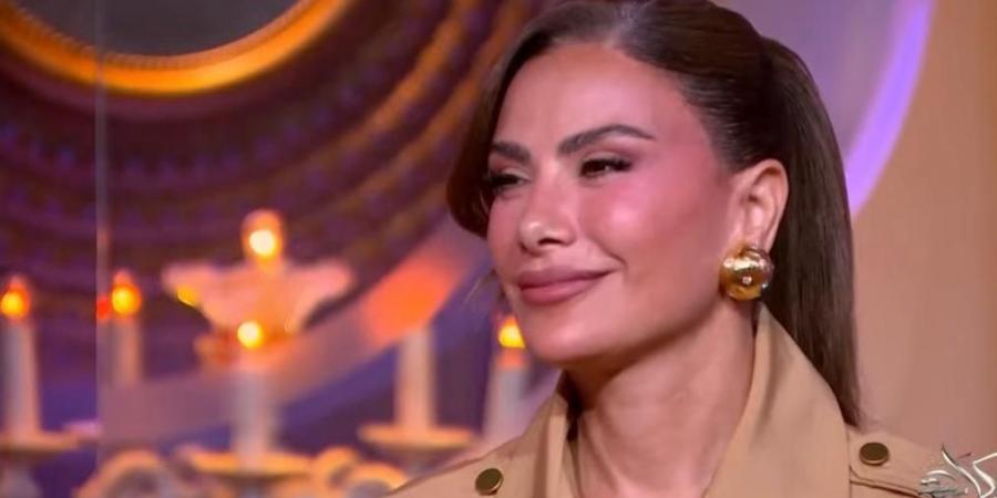 صبا مبارك: "إلهام" في مسلسل ورد على فل وياسمين أقرب شخصية إلى قلبي