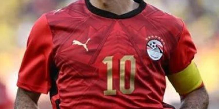 مفتاح الحياة والأهرامات.. الهوية المصرية حاضرة بقميص المنتخب الوطنى الجديد