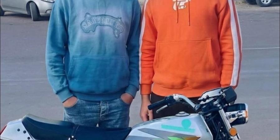 حزن بقرية دراجيل.. مصرع شقيقين في حادث مروع بالمنوفية